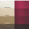 צבע שיער חציל Aubergine