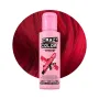 צבע שיער אדום ורמיליון Vermillion Red