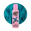 צבע שיער טורקיז Peacock Blue