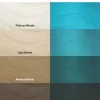 צבע שיער בלו ג'ייד Blue Jade