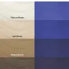 צבע שיער כחול סקיי בלו Sky Blue